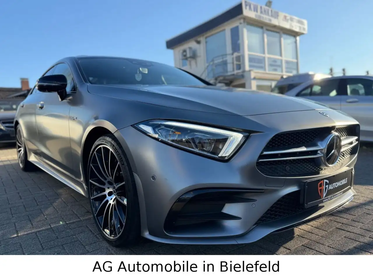 Mercedes-Benz CLS 53 AMG