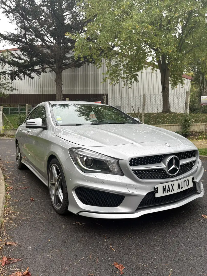 Mercedes-Benz CLA 180 d 7-G DCT Sensation - 1