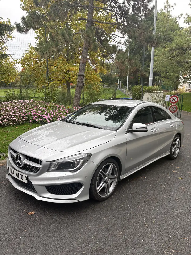 Mercedes-Benz CLA 180 d 7-G DCT Sensation - 2