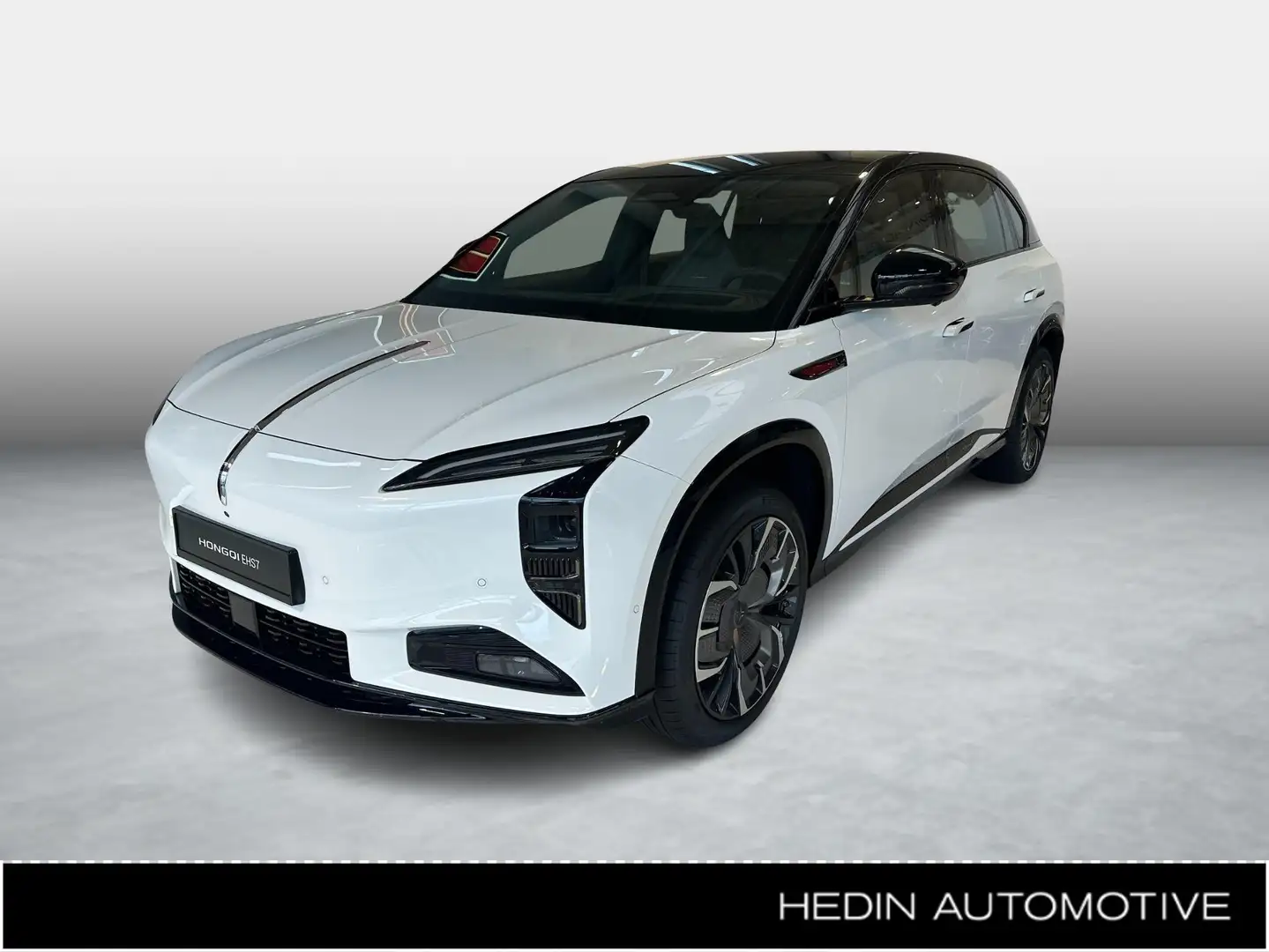Hongqi EHS7 Long Range Long Range Launch Edition Weiß - 1
