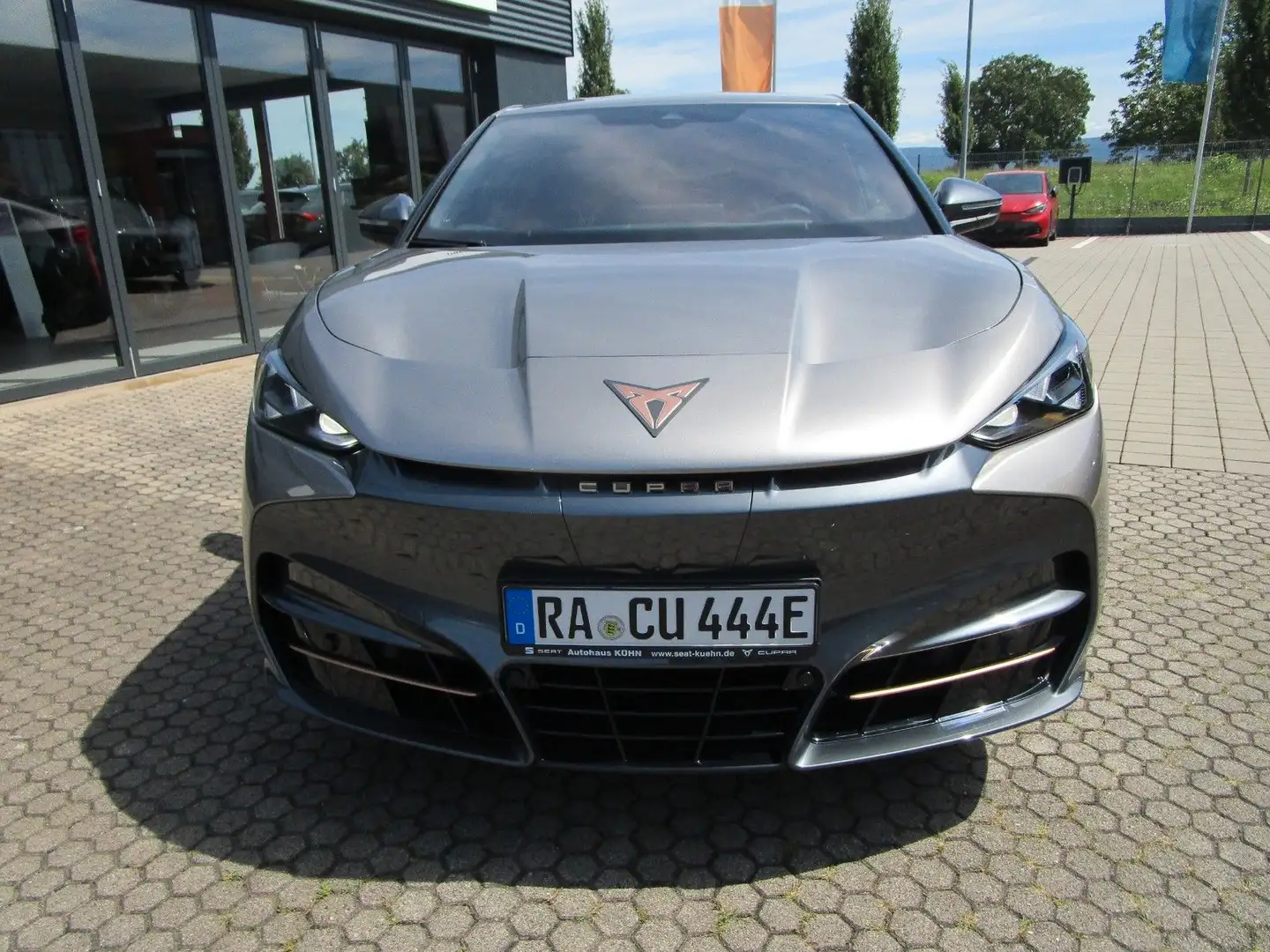 CUPRA Tavascan Tavascan 250 kW VZ 4Drive *Wärmepumpe*Adrenaline - 2