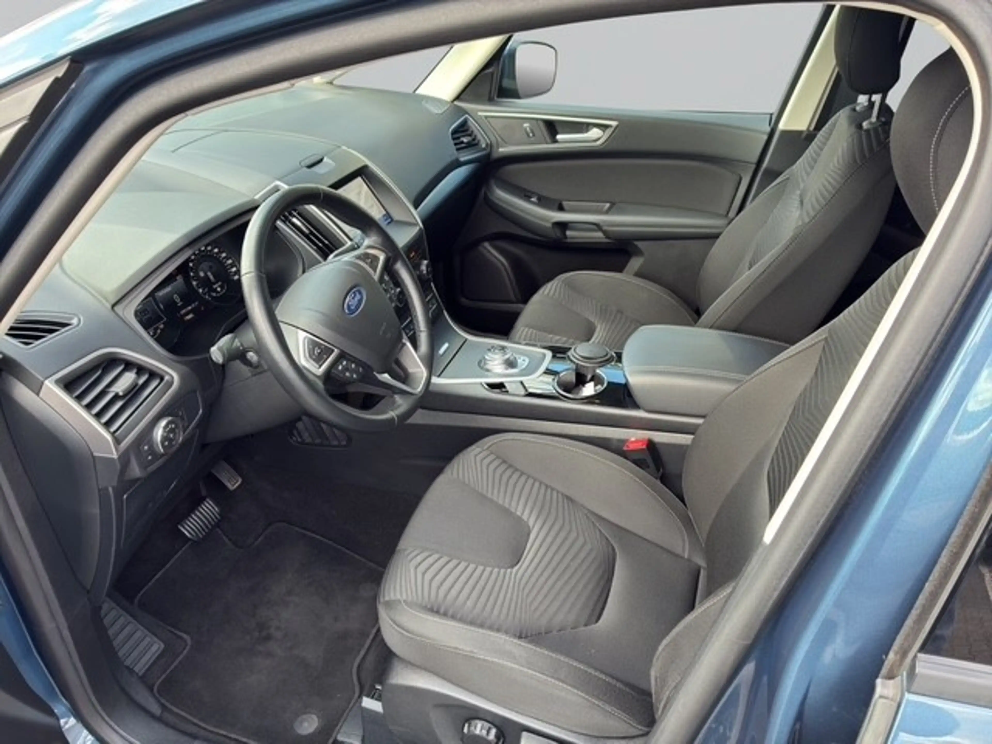 Ford S-Max 2.5 Duratec FHEV Edition — photo 5