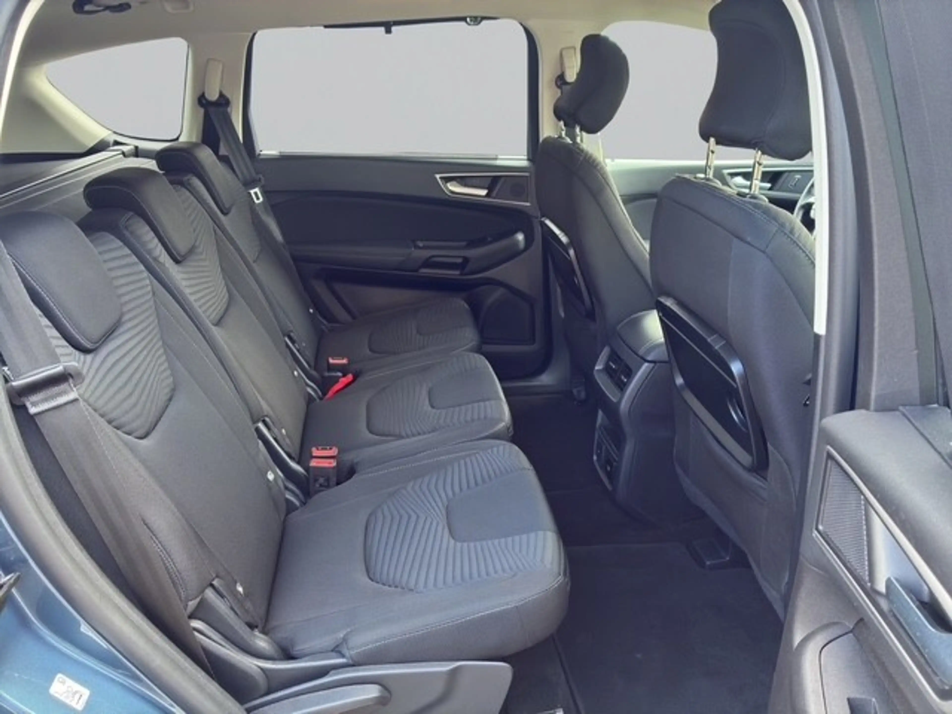 Ford S-Max 2.5 Duratec FHEV Edition — photo 7