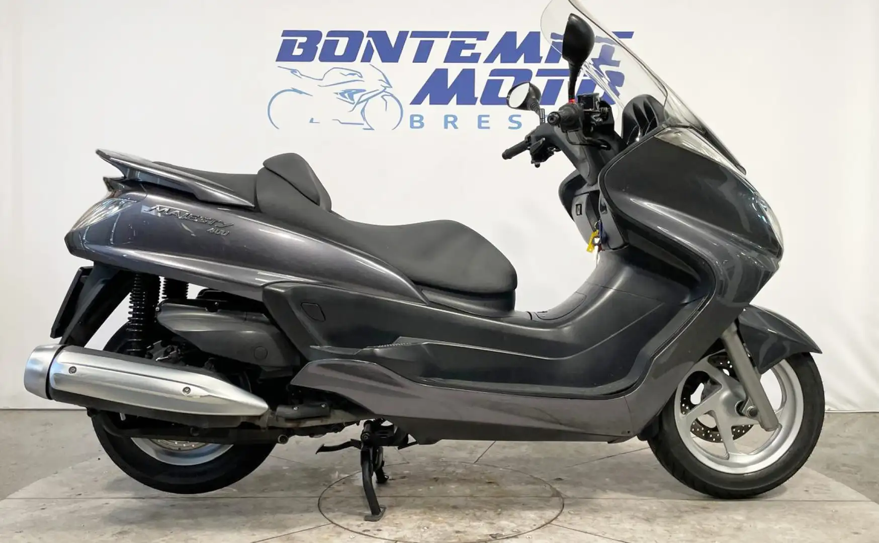 Yamaha Majesty 400 2004 Gris - 1