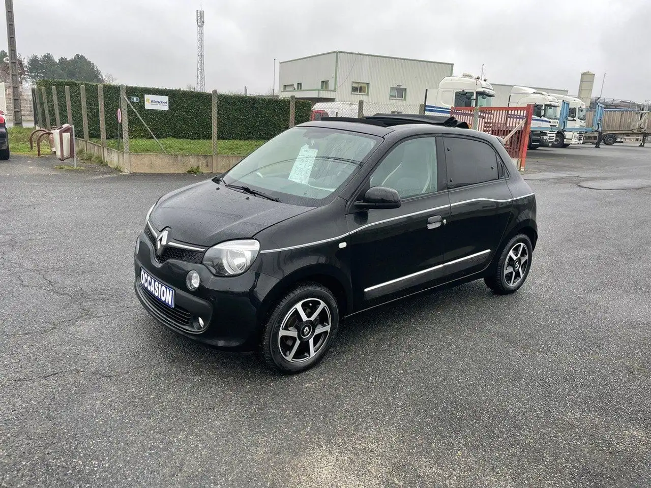Renault Twingo 70 cv limited garantie 12 mois