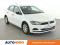 Volkswagen Polo 1.0 Trendline*PDC*KLIMA*GARANTIE* Bianco - thumbnail 8