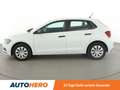 Volkswagen Polo 1.0 Trendline*PDC*KLIMA*GARANTIE* Bianco - thumbnail 3