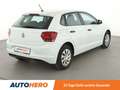 Volkswagen Polo 1.0 Trendline*PDC*KLIMA*GARANTIE* Bianco - thumbnail 6