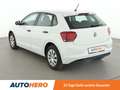 Volkswagen Polo 1.0 Trendline*PDC*KLIMA*GARANTIE* Bianco - thumbnail 4
