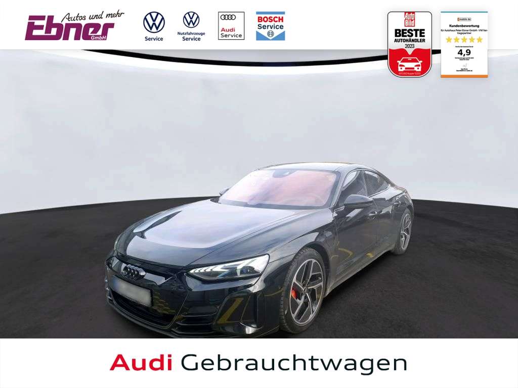 Second hand Audi E-Tron Gt 