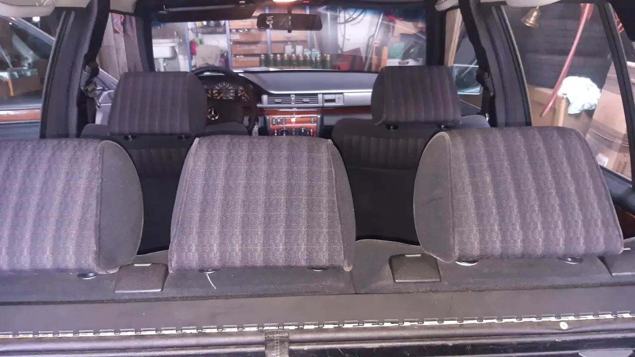 Mercedes-Benz 230 W124 T-Model, foto 12