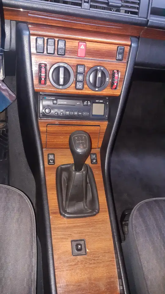 Mercedes-Benz 230 W124 T-Model, foto 9