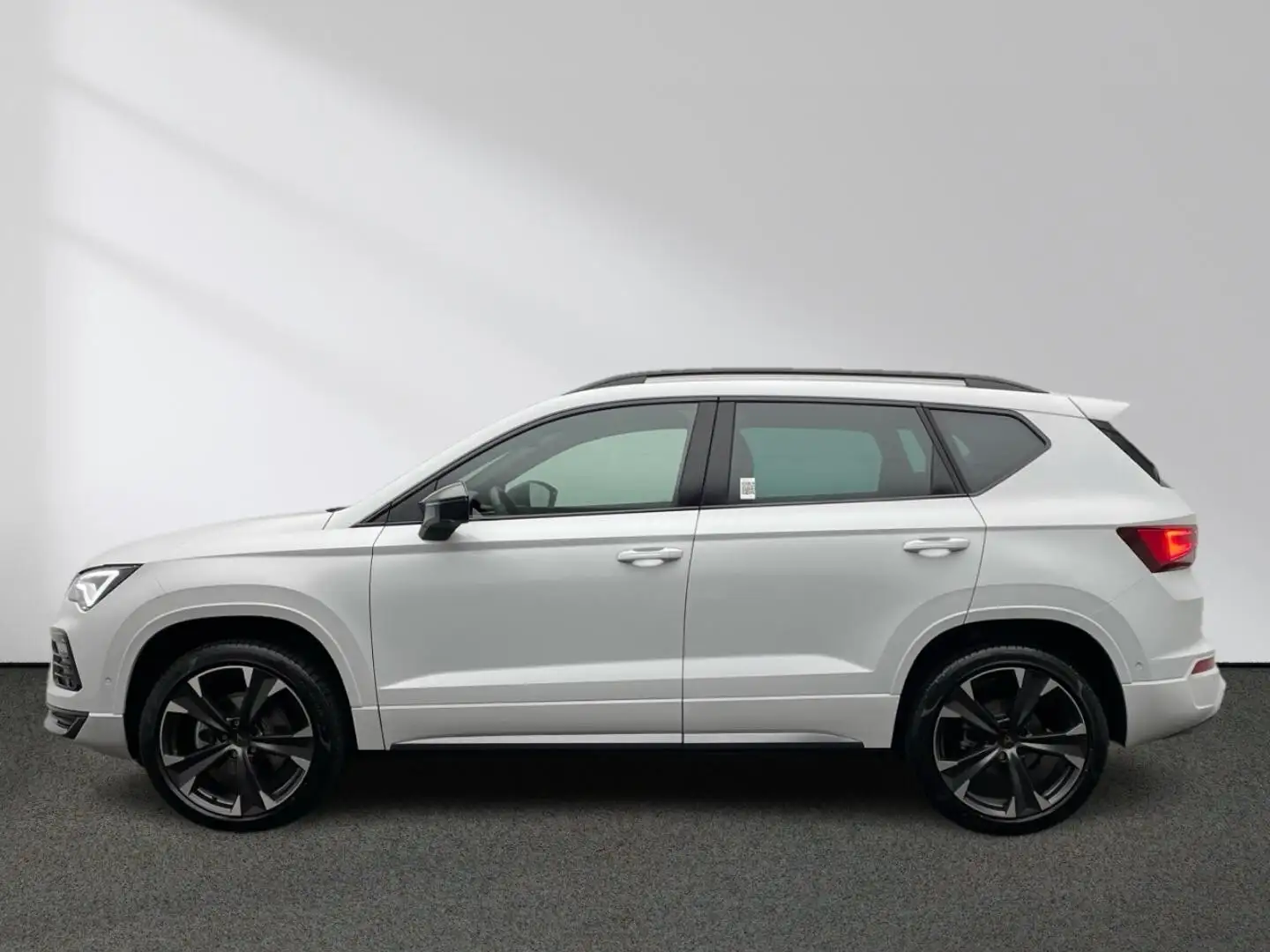CUPRA Ateca 2.0 TSI DSG 4Drive Navi LED AHK Kamera Blanc - 2
