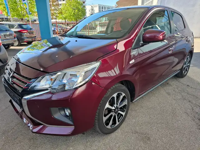 Mitsubishi Space Star