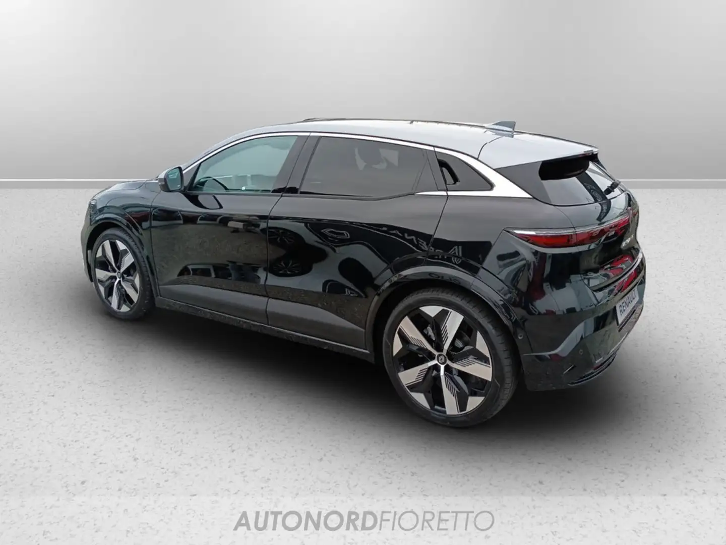 Renault Megane e-tech techno ev60 220cv ac22 Nero - 2