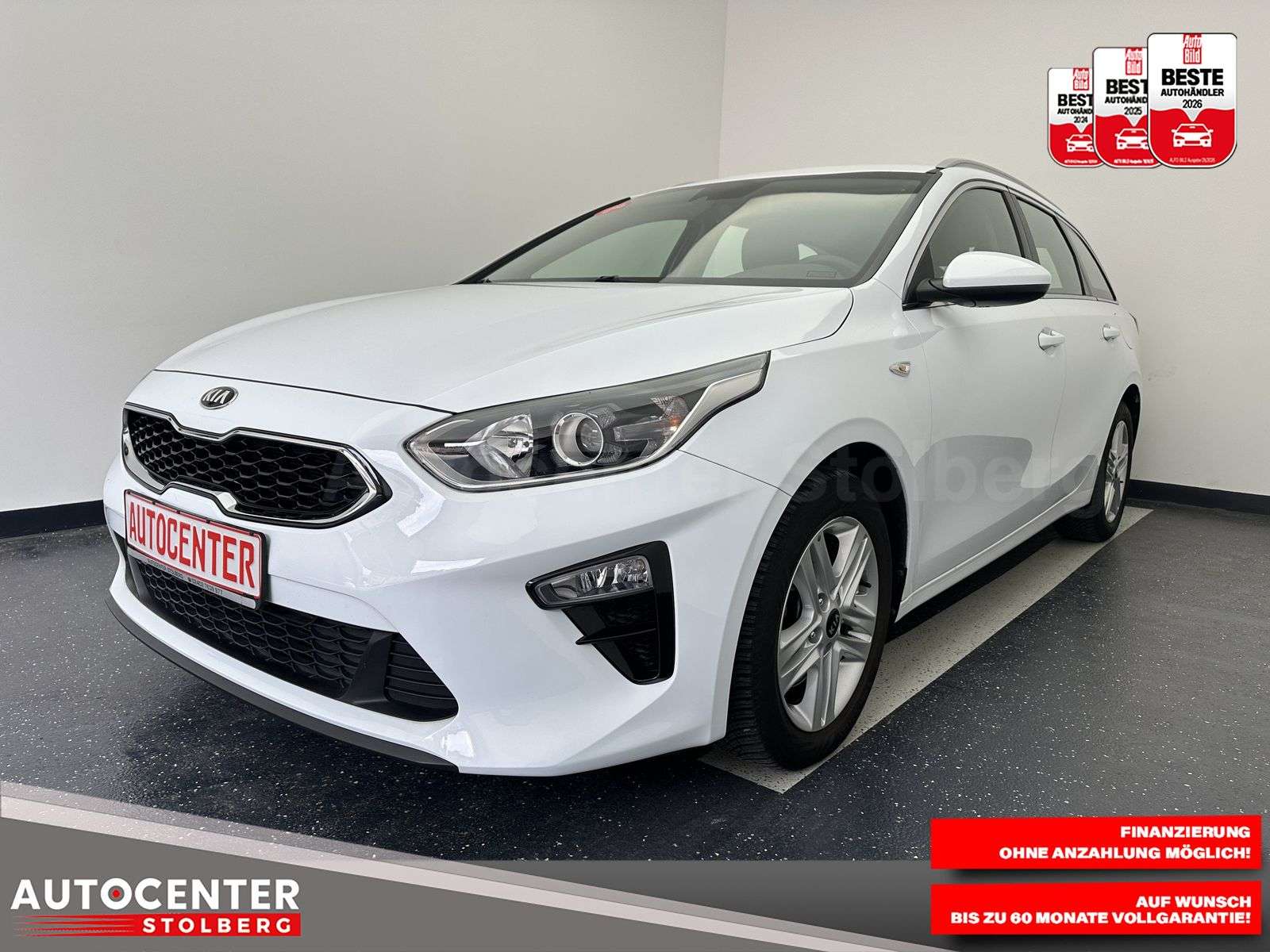 Kia Ceed / cee'd