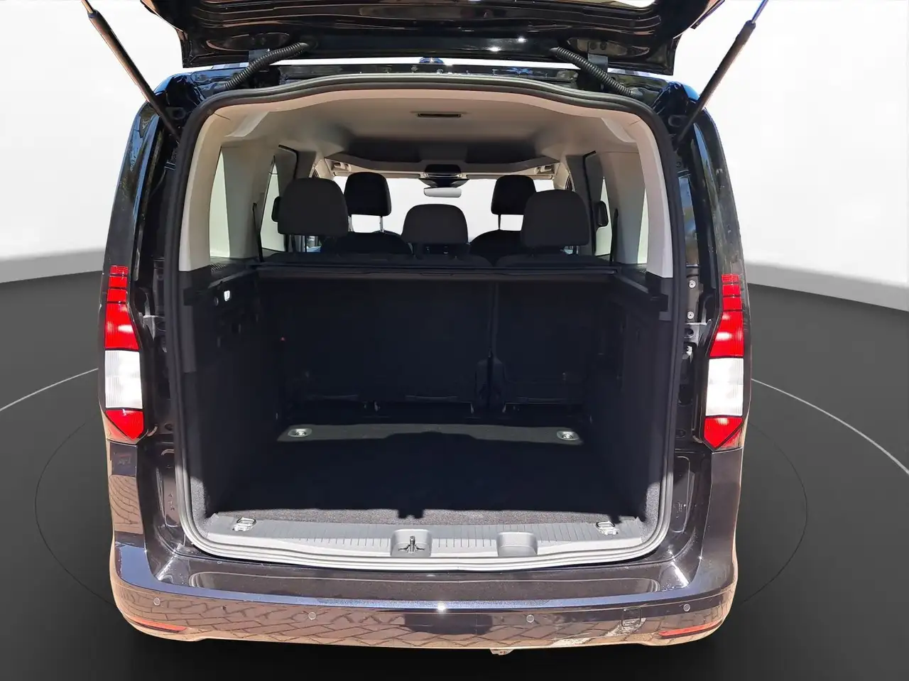 Volkswagen Caddy Life 5-Sitzer 1,5 l eHybrid 85 kW 19,7 kWh 9