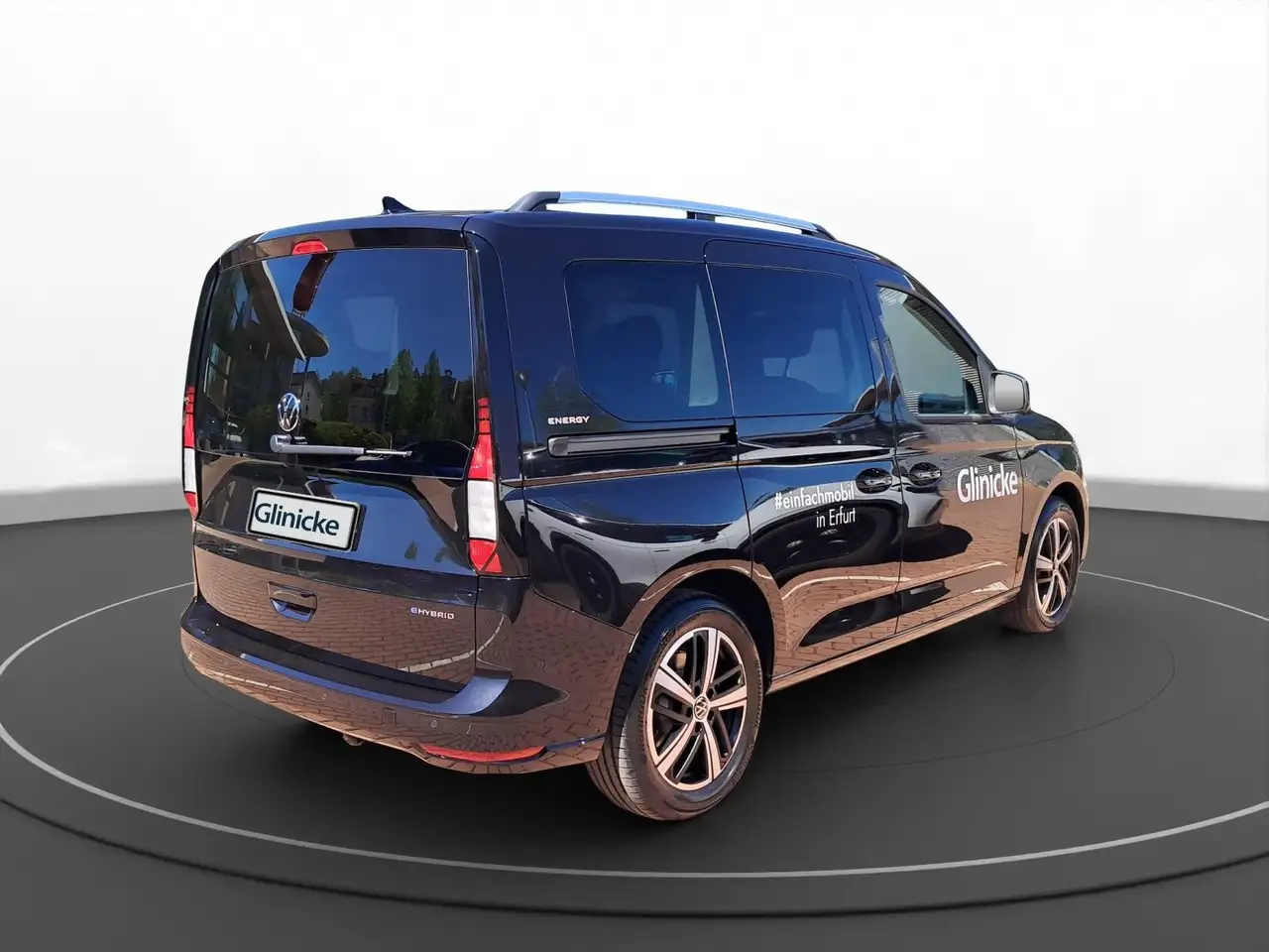Volkswagen Caddy Life 5-Sitzer 1,5 l eHybrid 85 kW 19,7 kWh 2