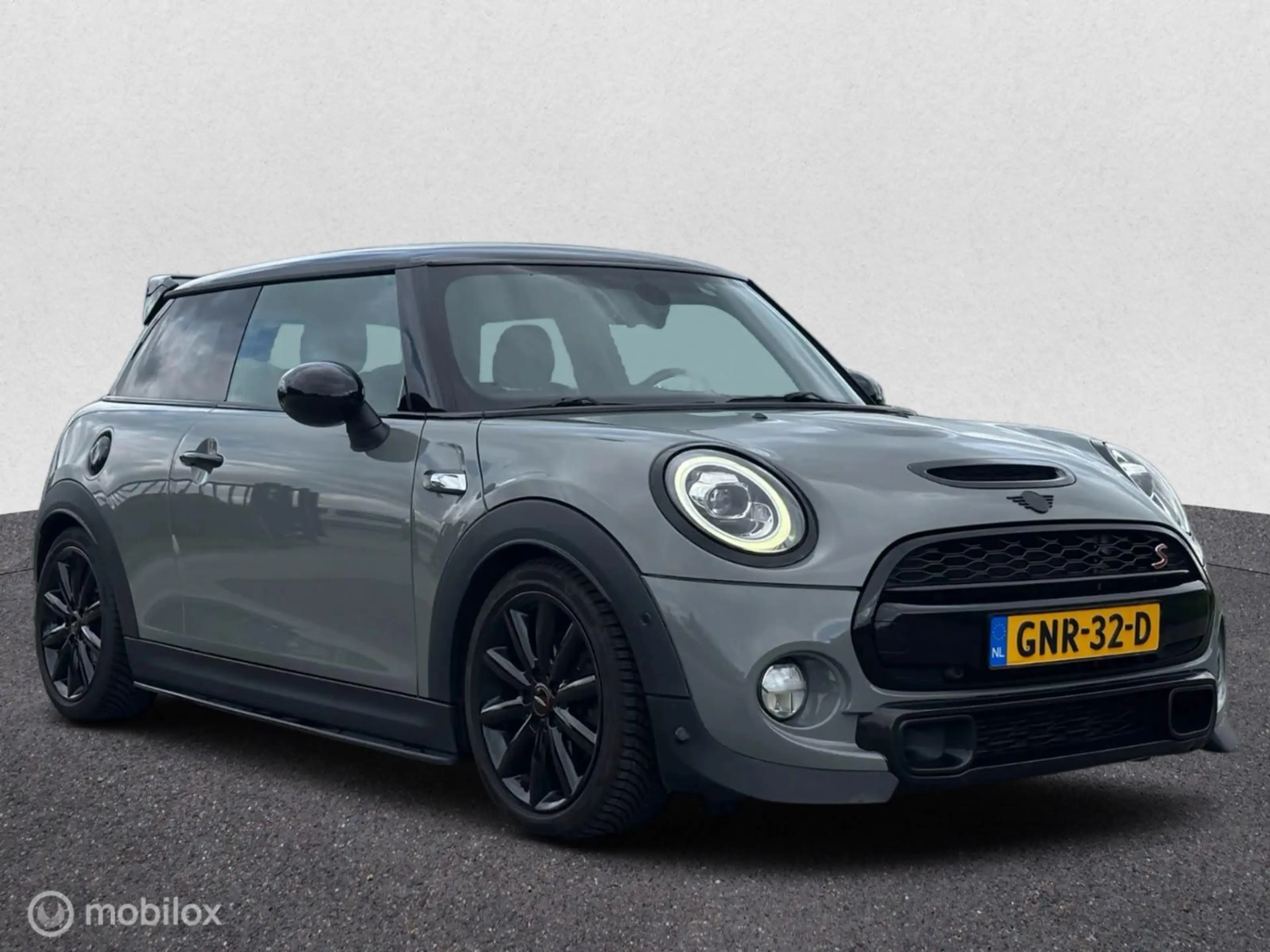 MINI Cooper S 3-Deurs 2.0 Knightsbridge Edition — photo 14