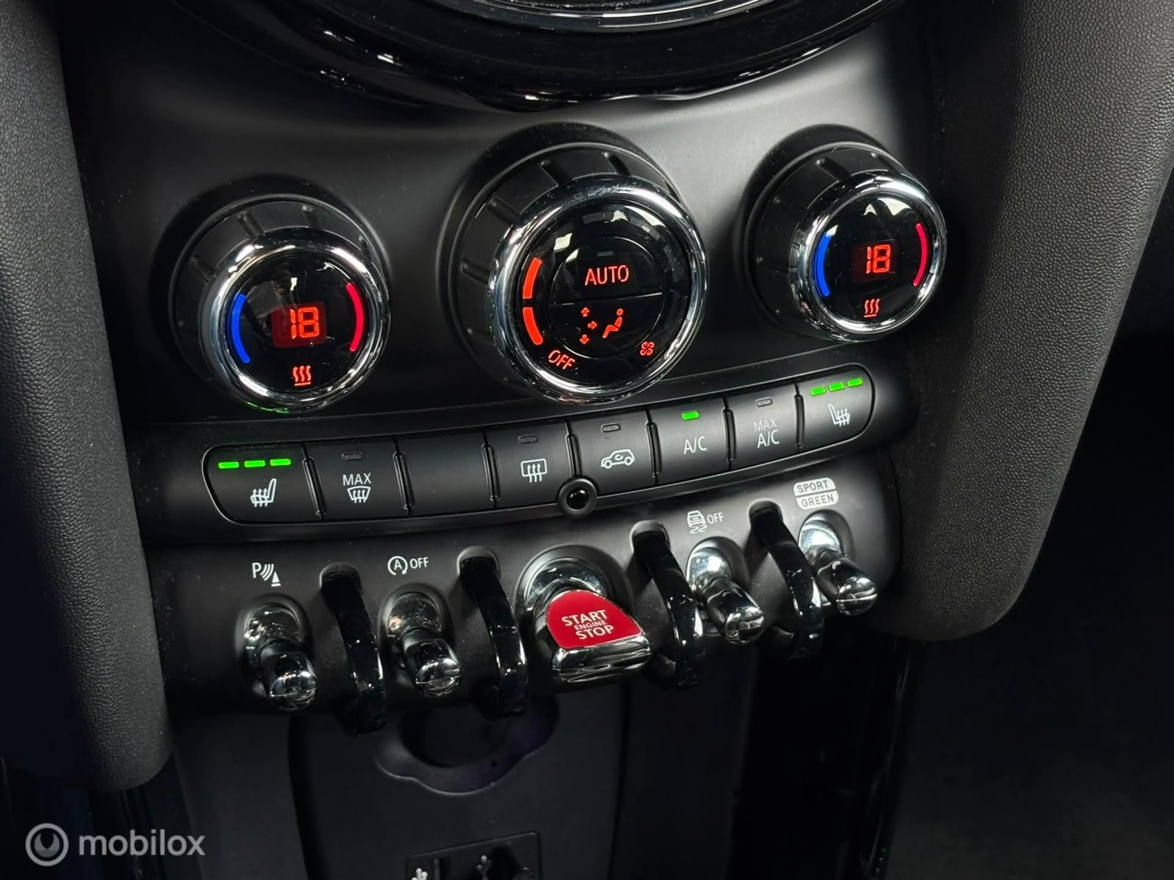 MINI Cooper S 3-Deurs 2.0 Knightsbridge Edition — photo 11