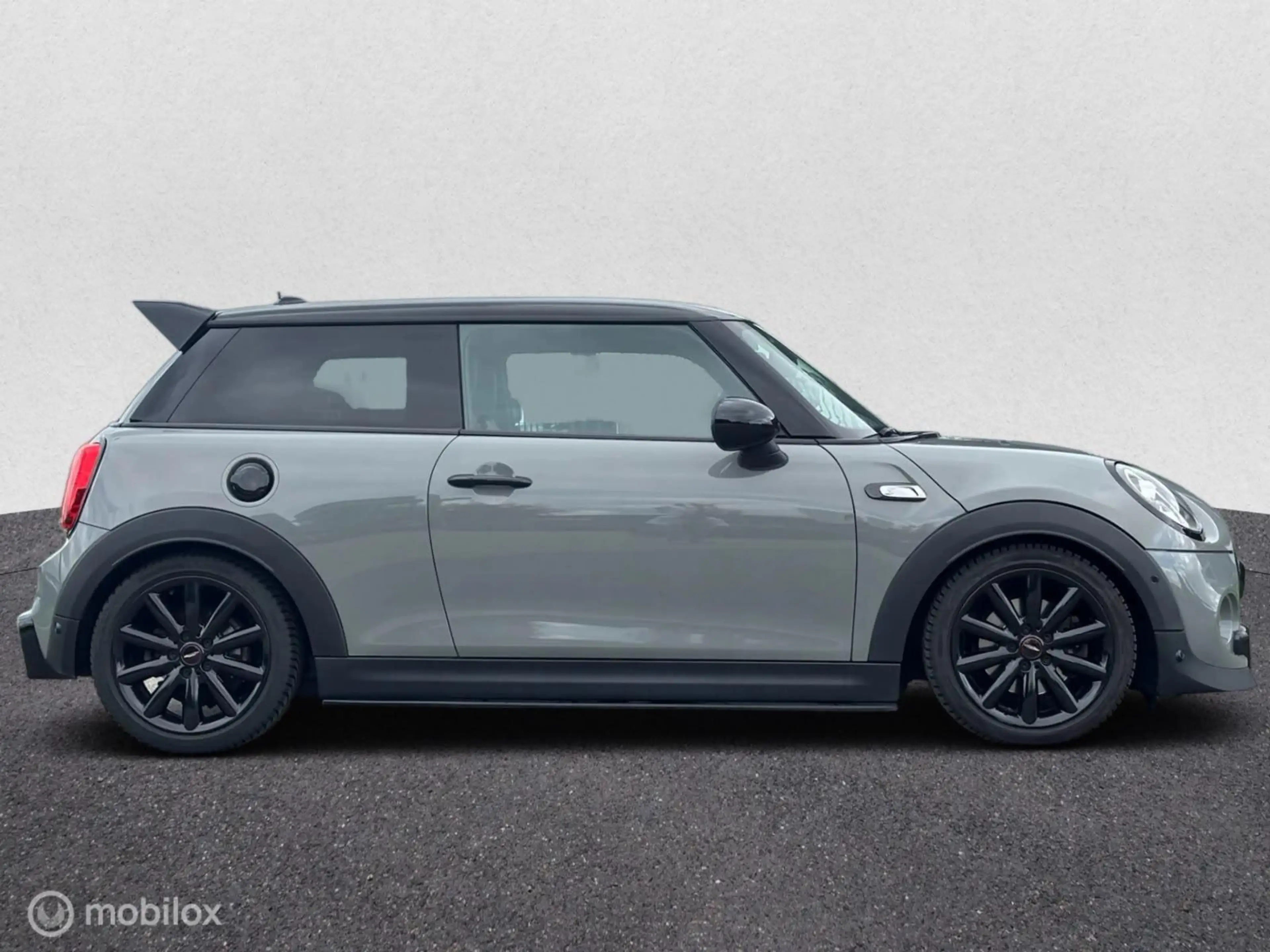 MINI Cooper S 3-Deurs 2.0 Knightsbridge Edition — photo 7