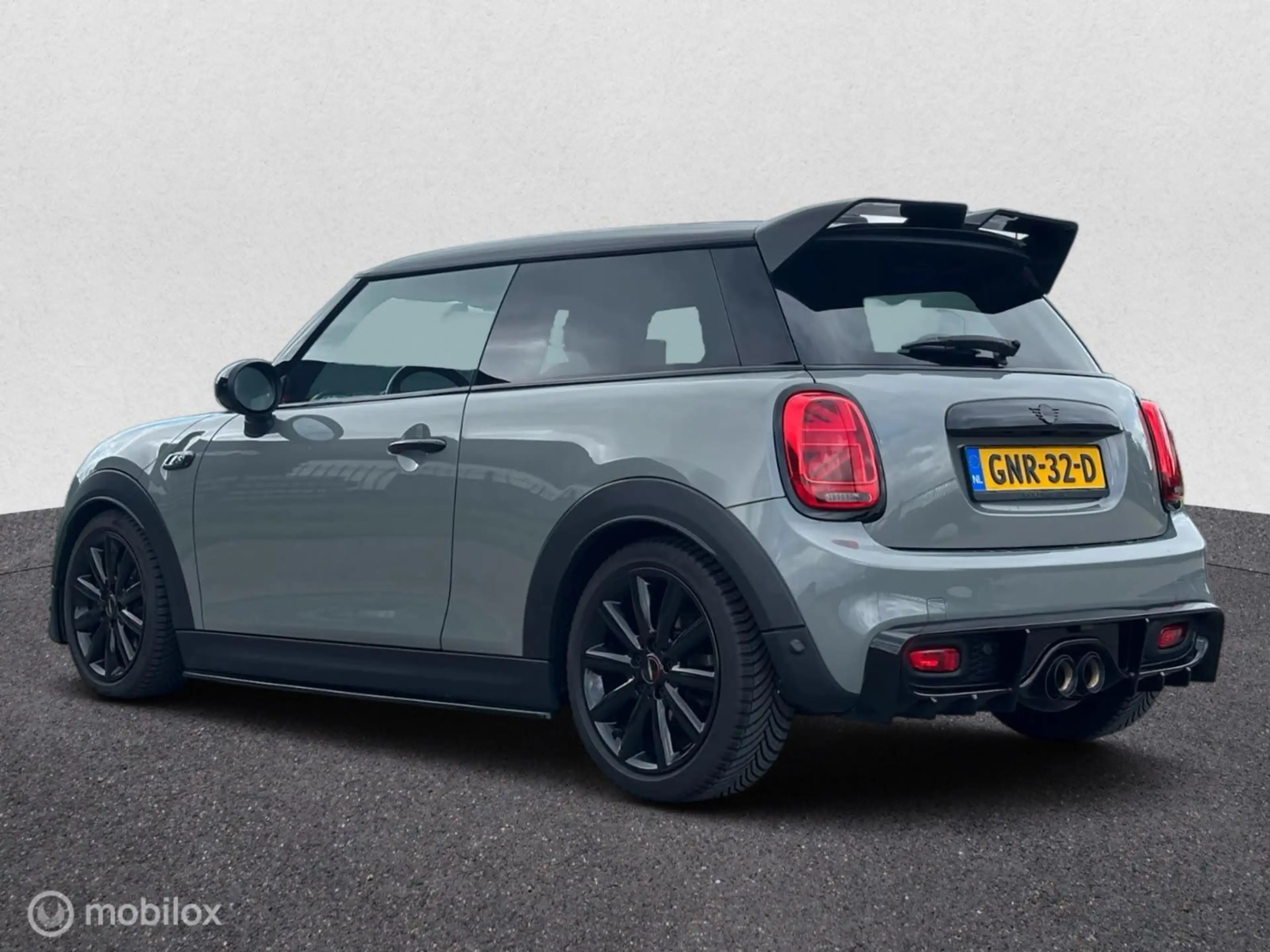 MINI Cooper S 3-Deurs 2.0 Knightsbridge Edition — photo 9