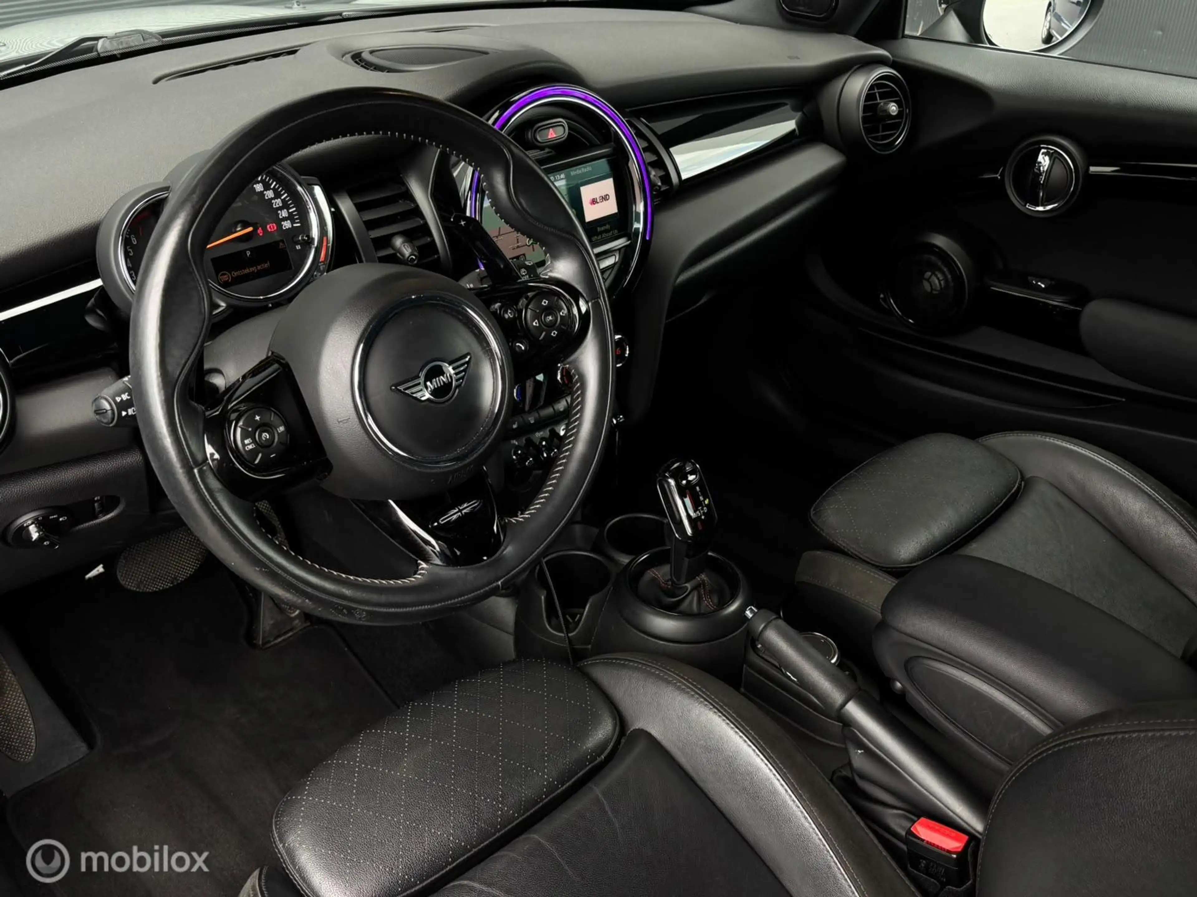 MINI Cooper S 3-Deurs 2.0 Knightsbridge Edition — photo 10