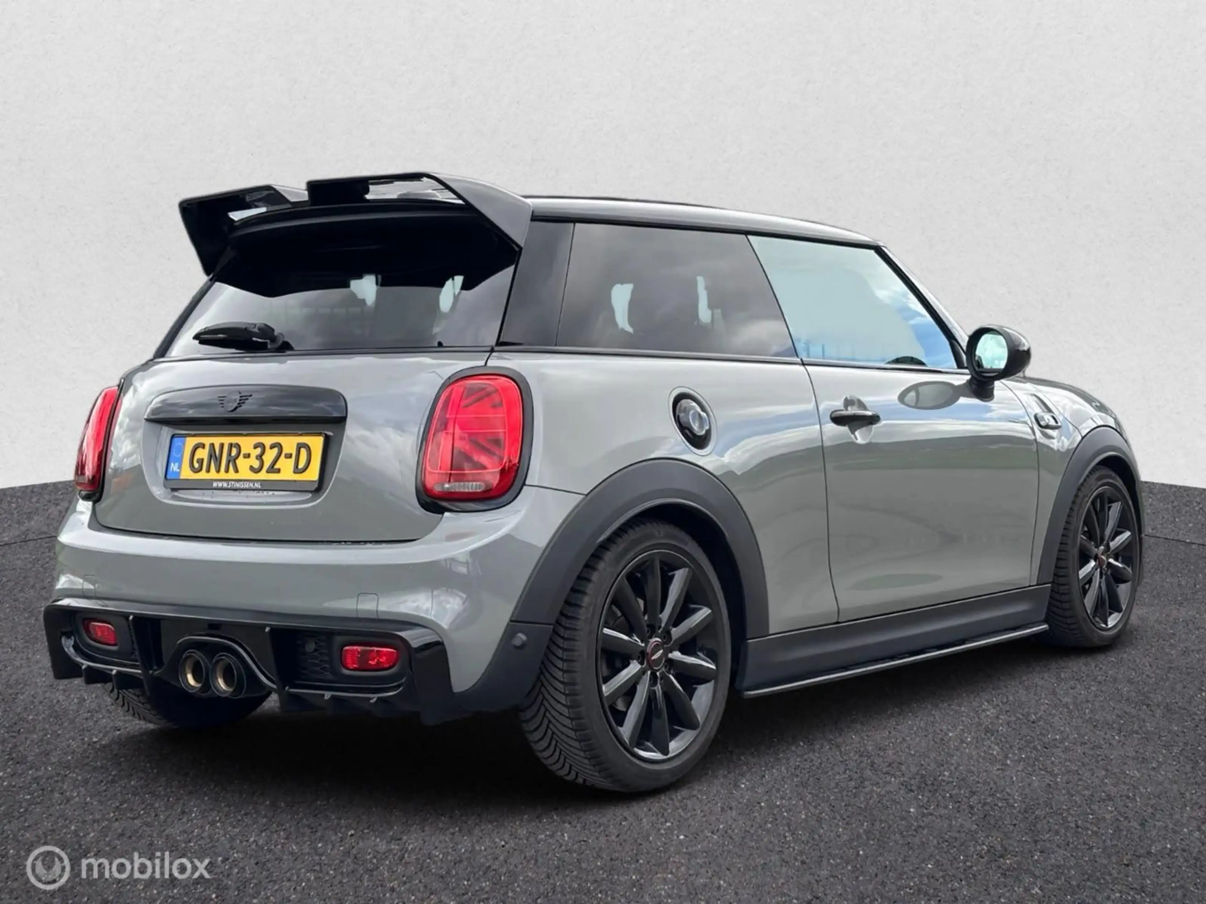 MINI Cooper S 3-Deurs 2.0 Knightsbridge Edition — photo 3