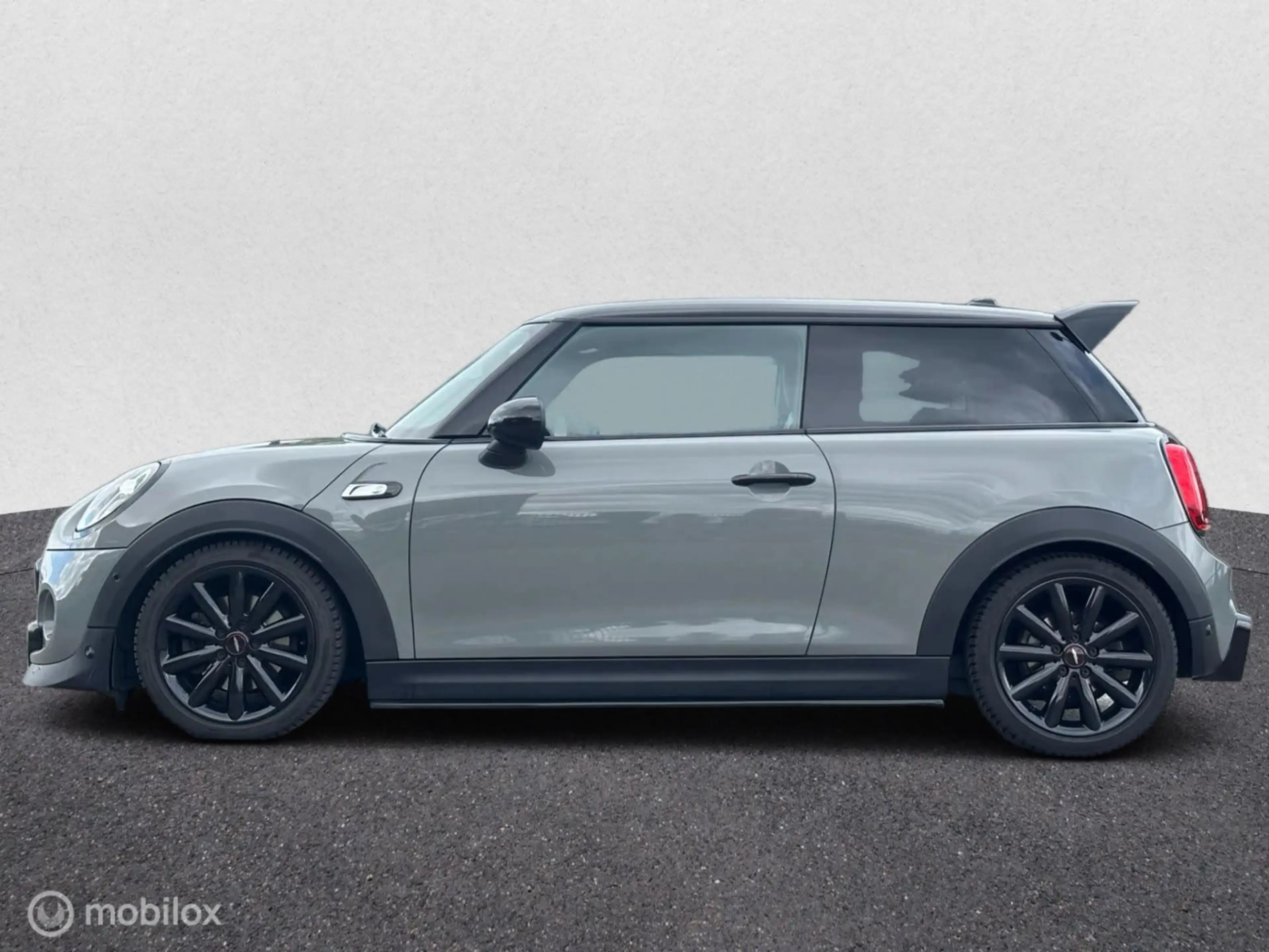 MINI Cooper S 3-Deurs 2.0 Knightsbridge Edition — photo 5