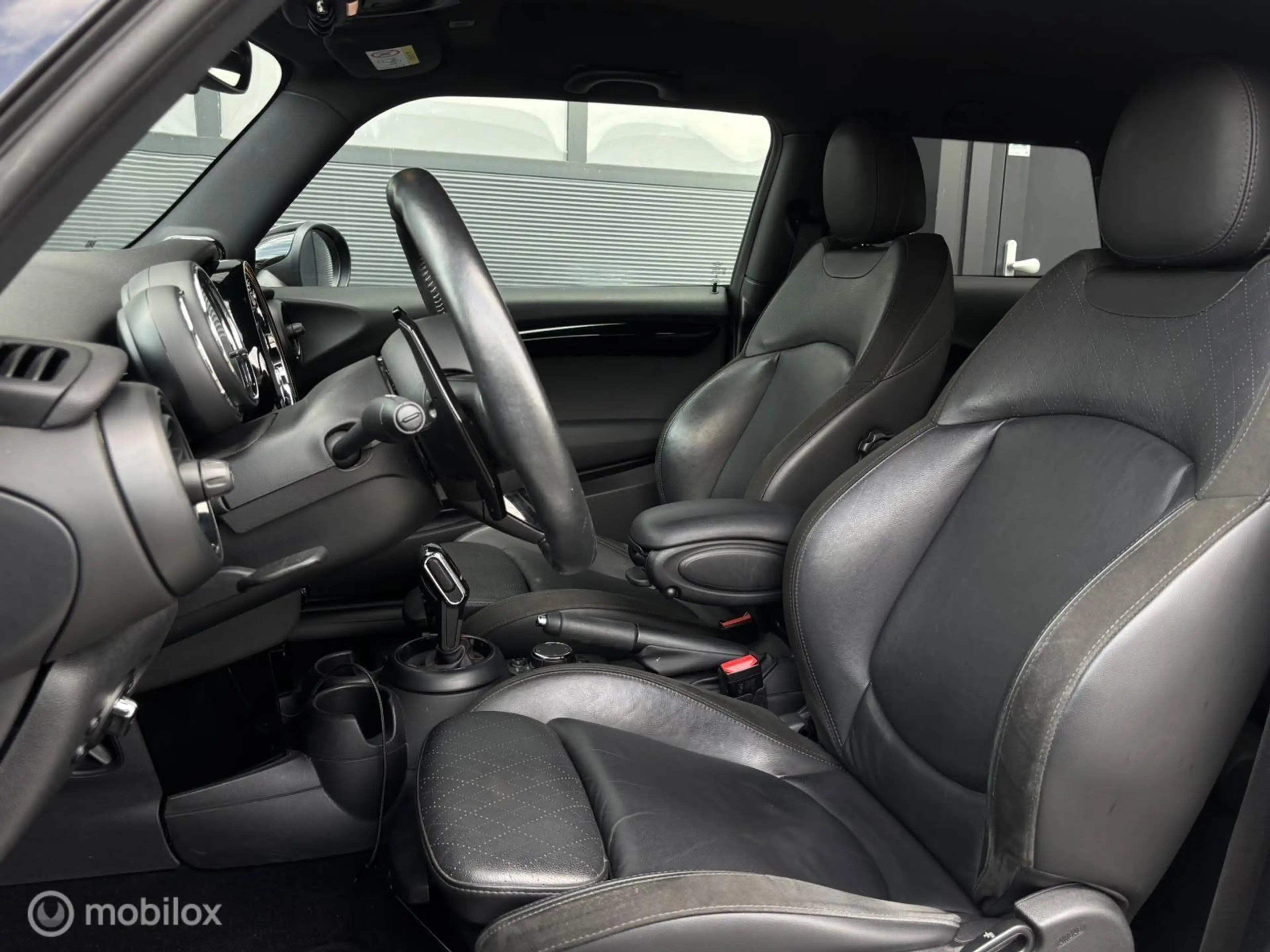MINI Cooper S 3-Deurs 2.0 Knightsbridge Edition — photo 4