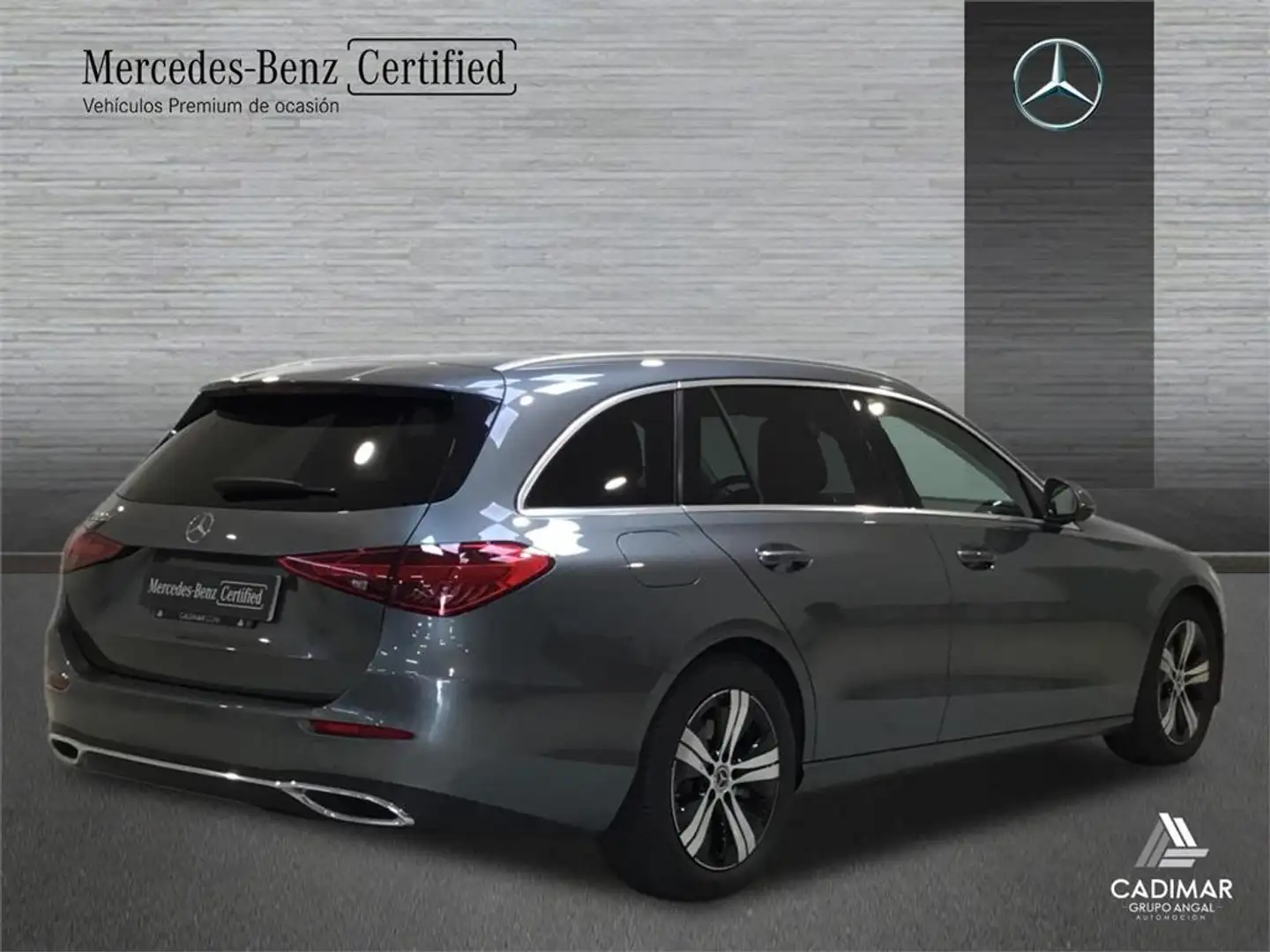 Mercedes-Benz C 220 d Estate - 2