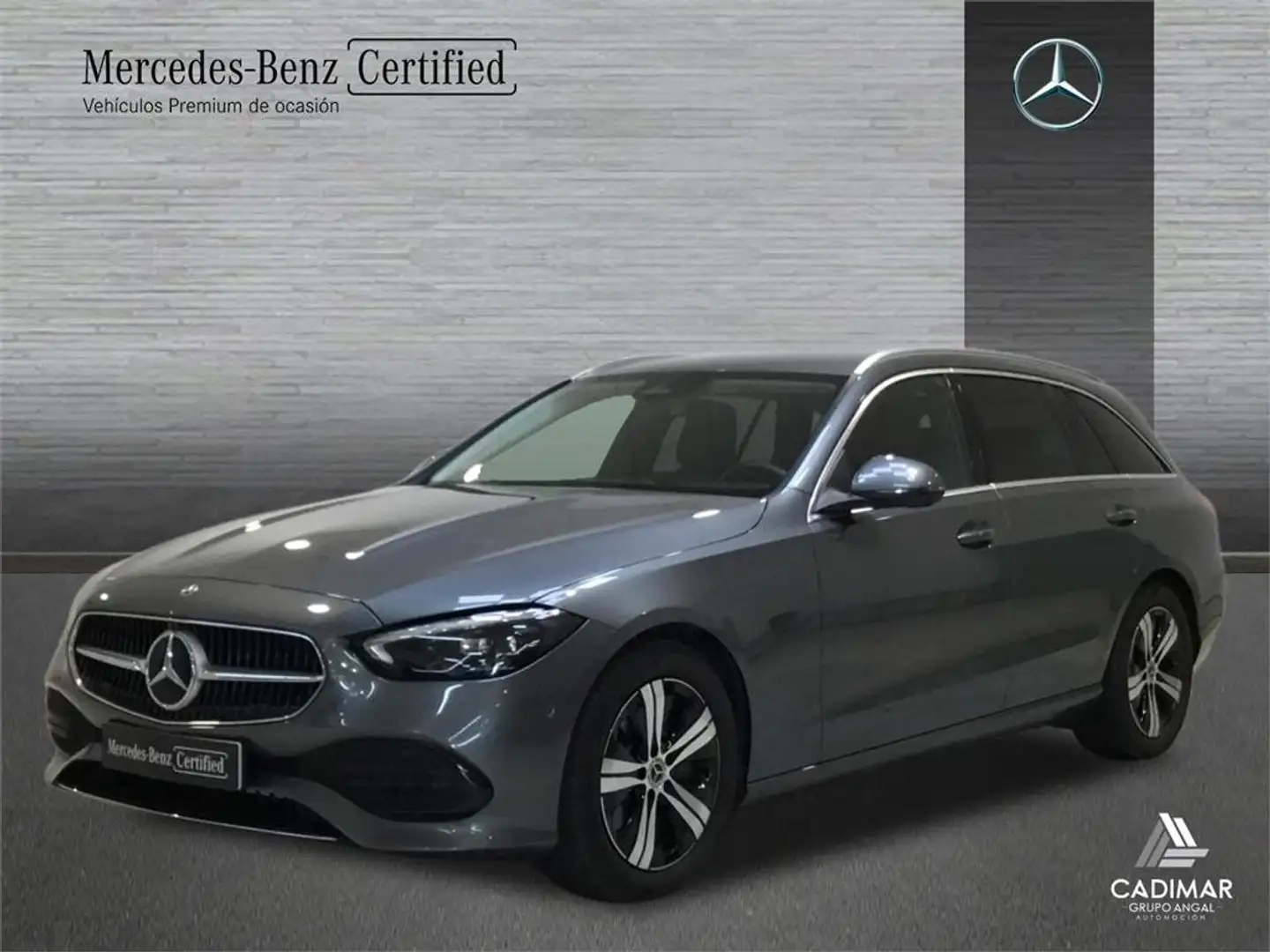 Mercedes-Benz C 220 d Estate - 1