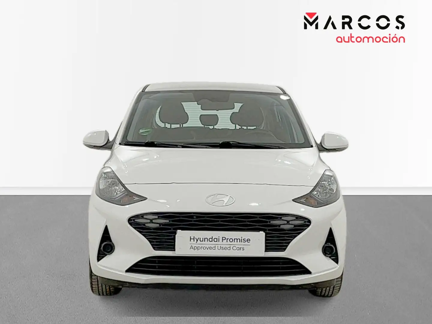 Hyundai i10 1.0 MPI Klass Blanco - 2