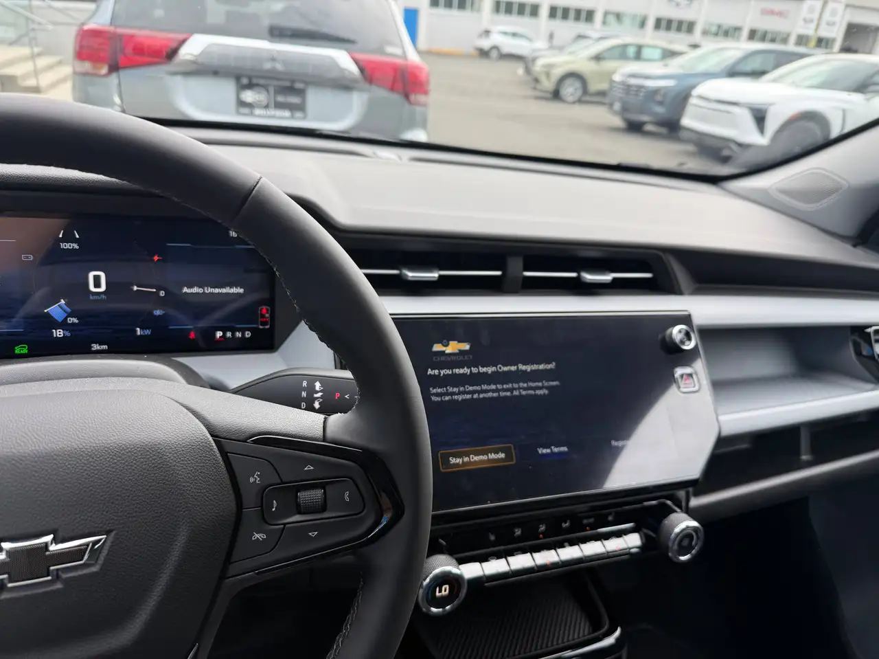 Chevrolet Bolt снимка Chevrolet Bolt