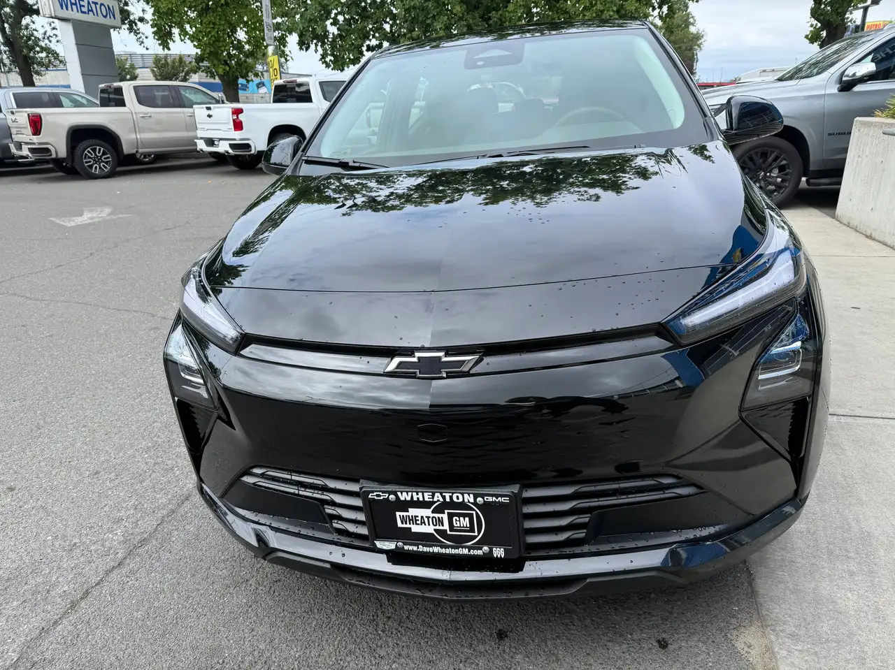 Chevrolet Bolt снимка Chevrolet Bolt