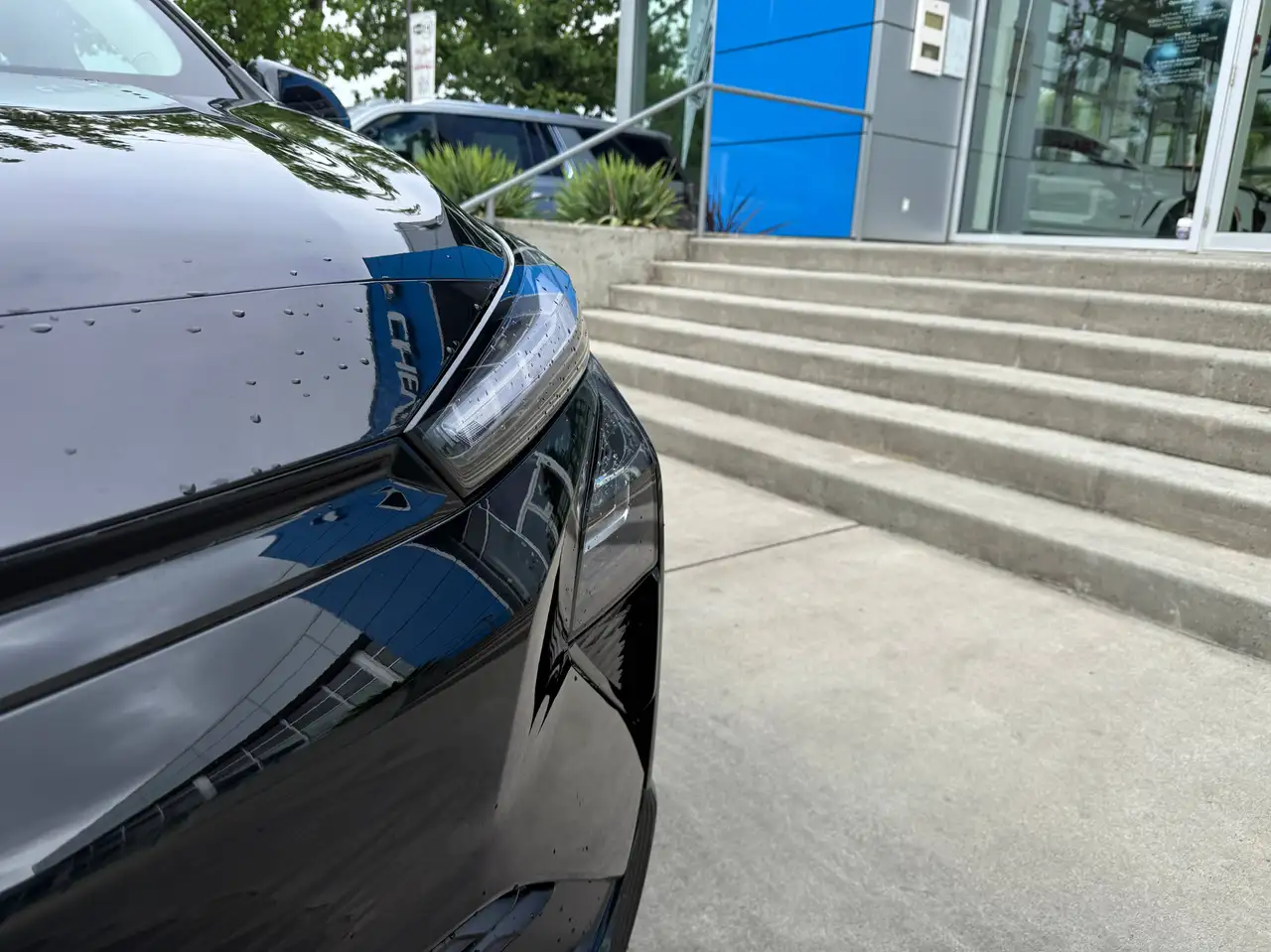 Chevrolet Bolt снимка Chevrolet Bolt