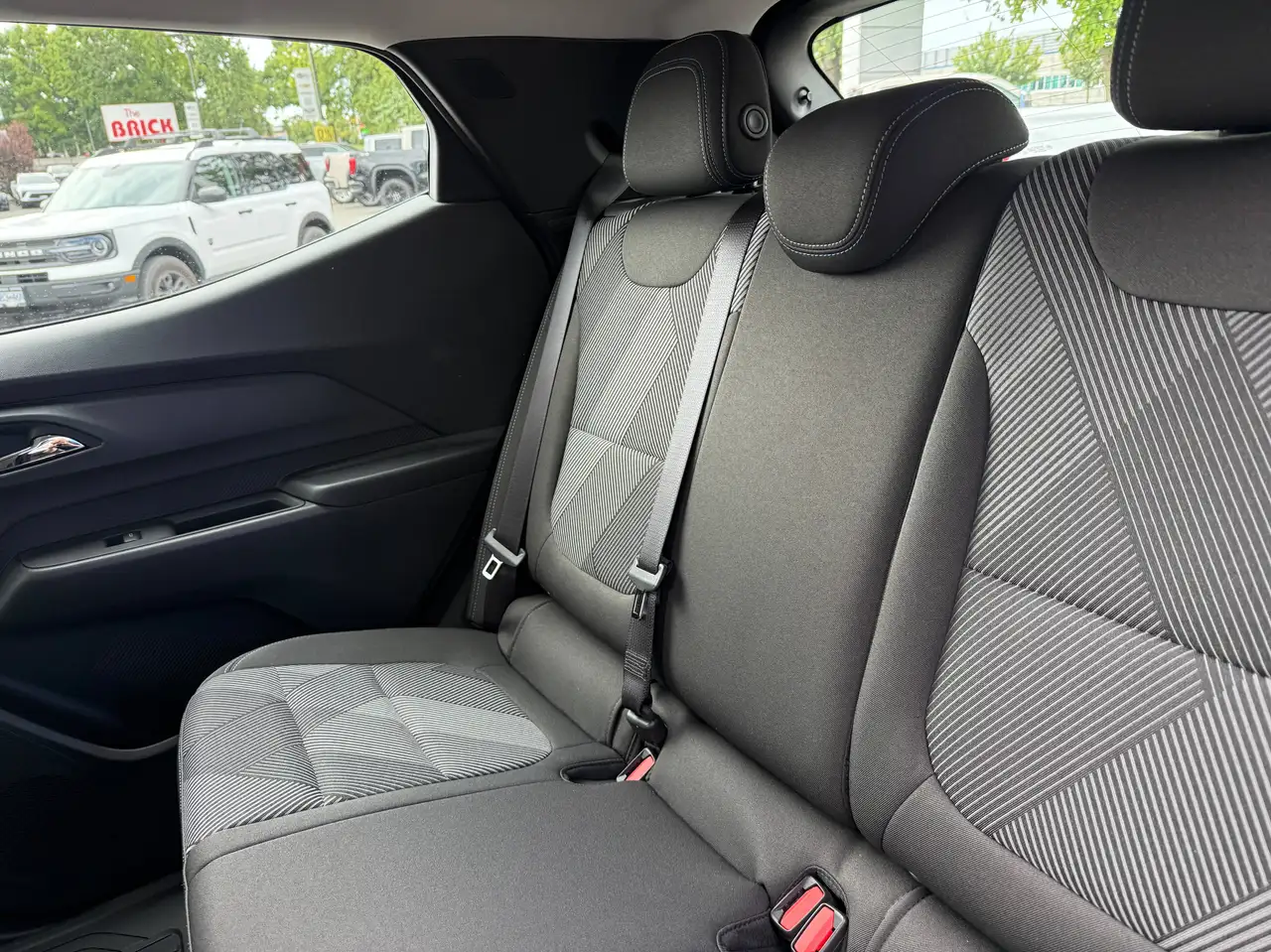 Chevrolet Bolt снимка Chevrolet Bolt