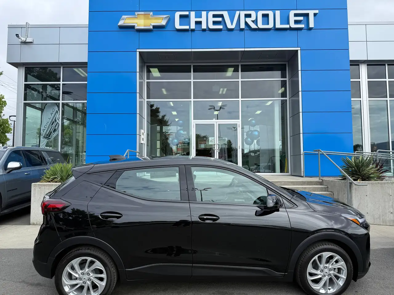 Chevrolet Bolt снимка Chevrolet Bolt