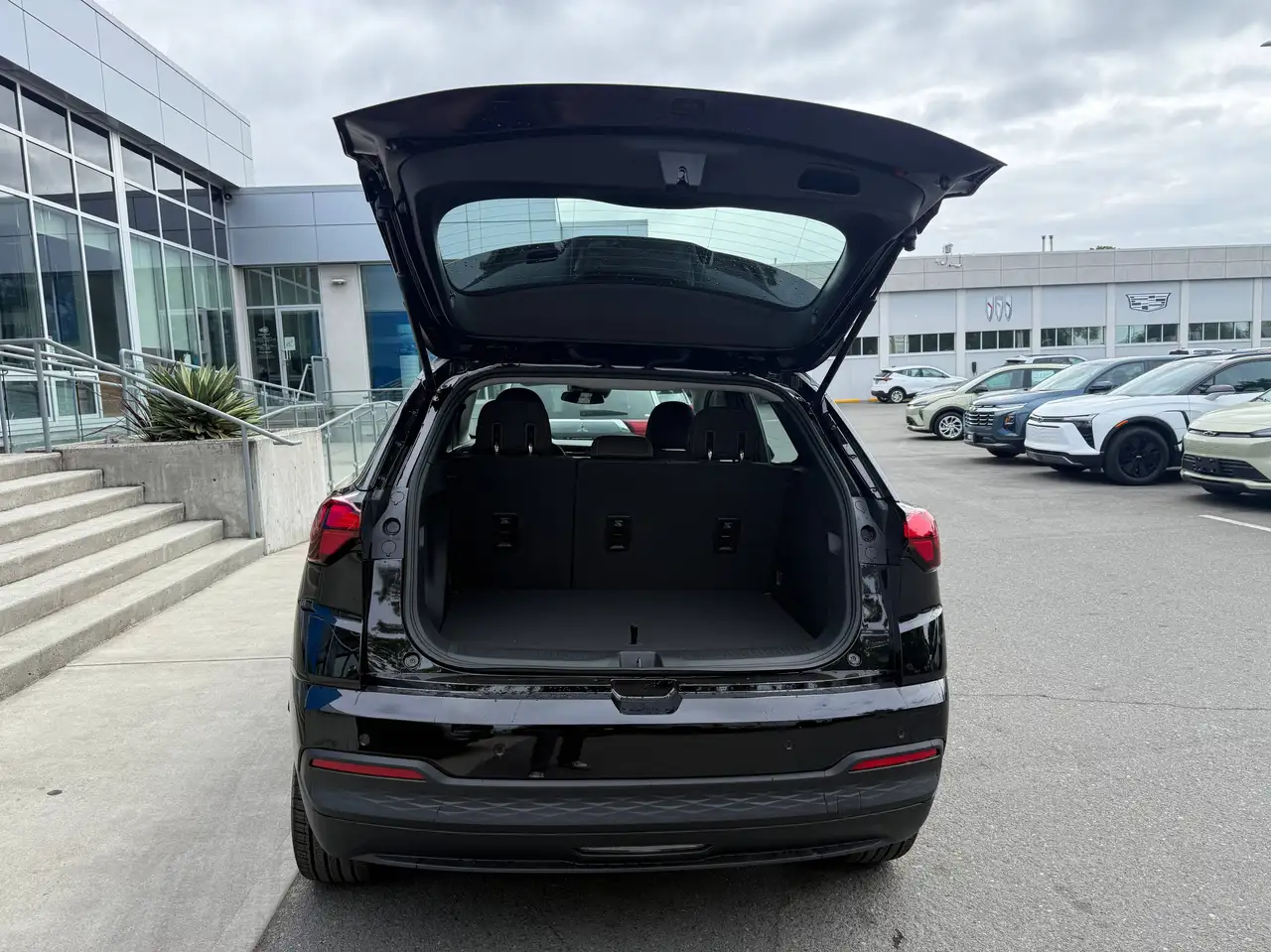 Chevrolet Bolt снимка Chevrolet Bolt