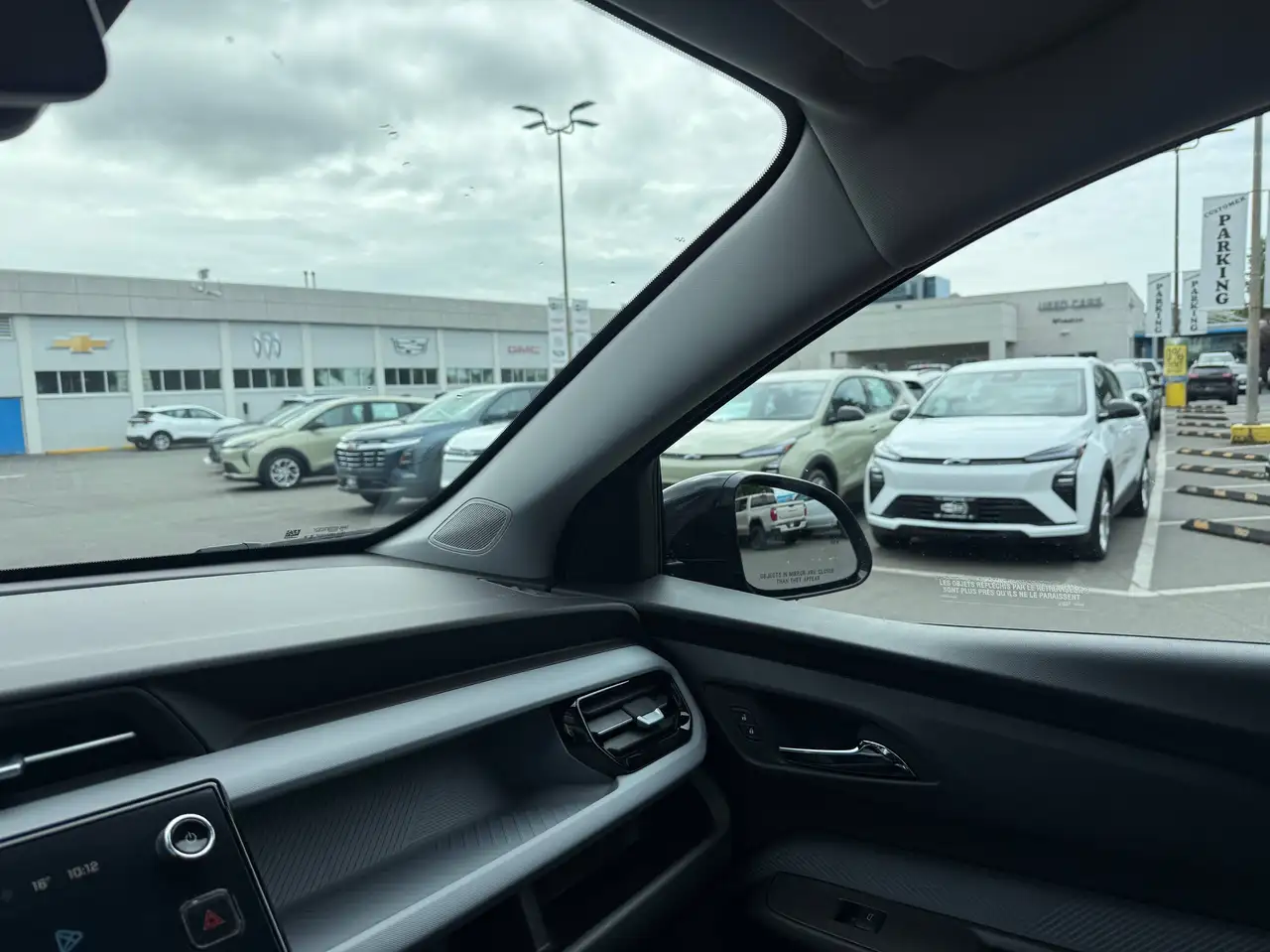 Chevrolet Bolt снимка Chevrolet Bolt