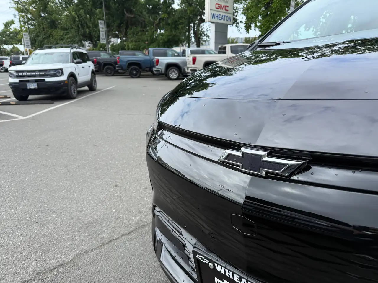 Chevrolet Bolt снимка Chevrolet Bolt