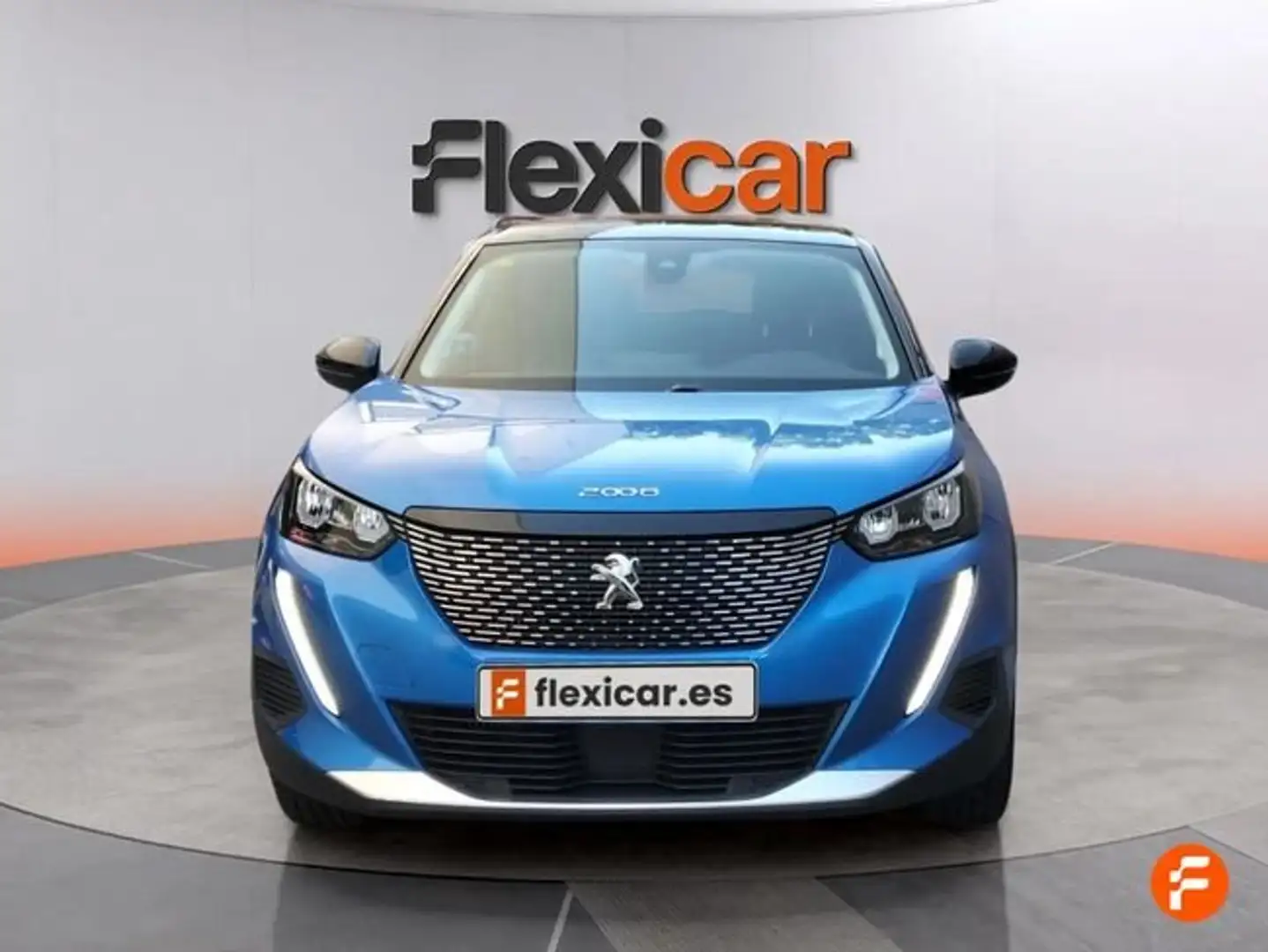Peugeot 2008 1.2 PureTech S&S Allure Pack 130 Azul - 2