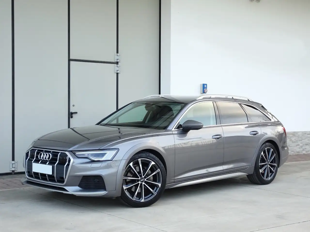 Audi A6 allroad