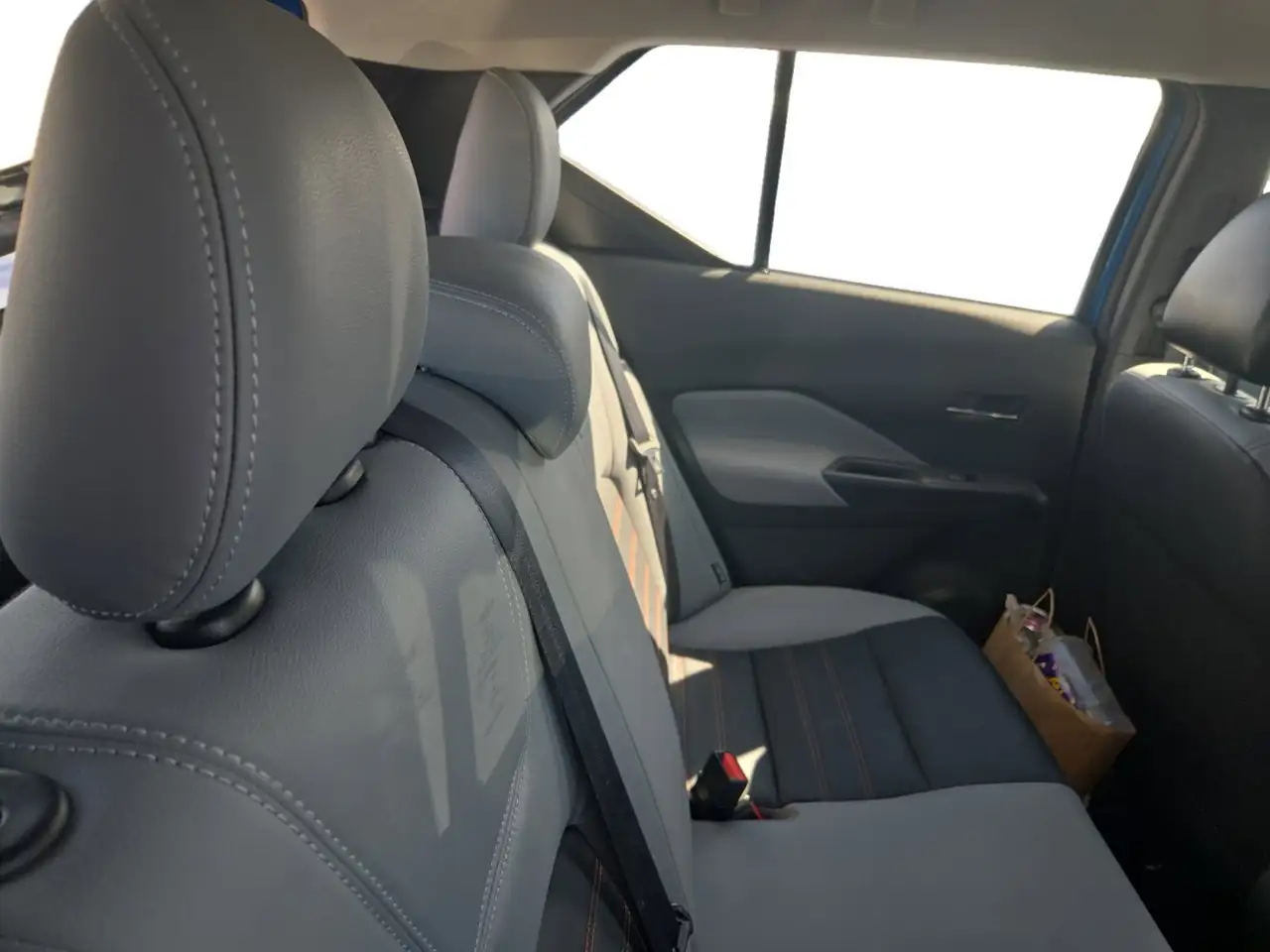 Nissan Kicks снимка Nissan Kicks
