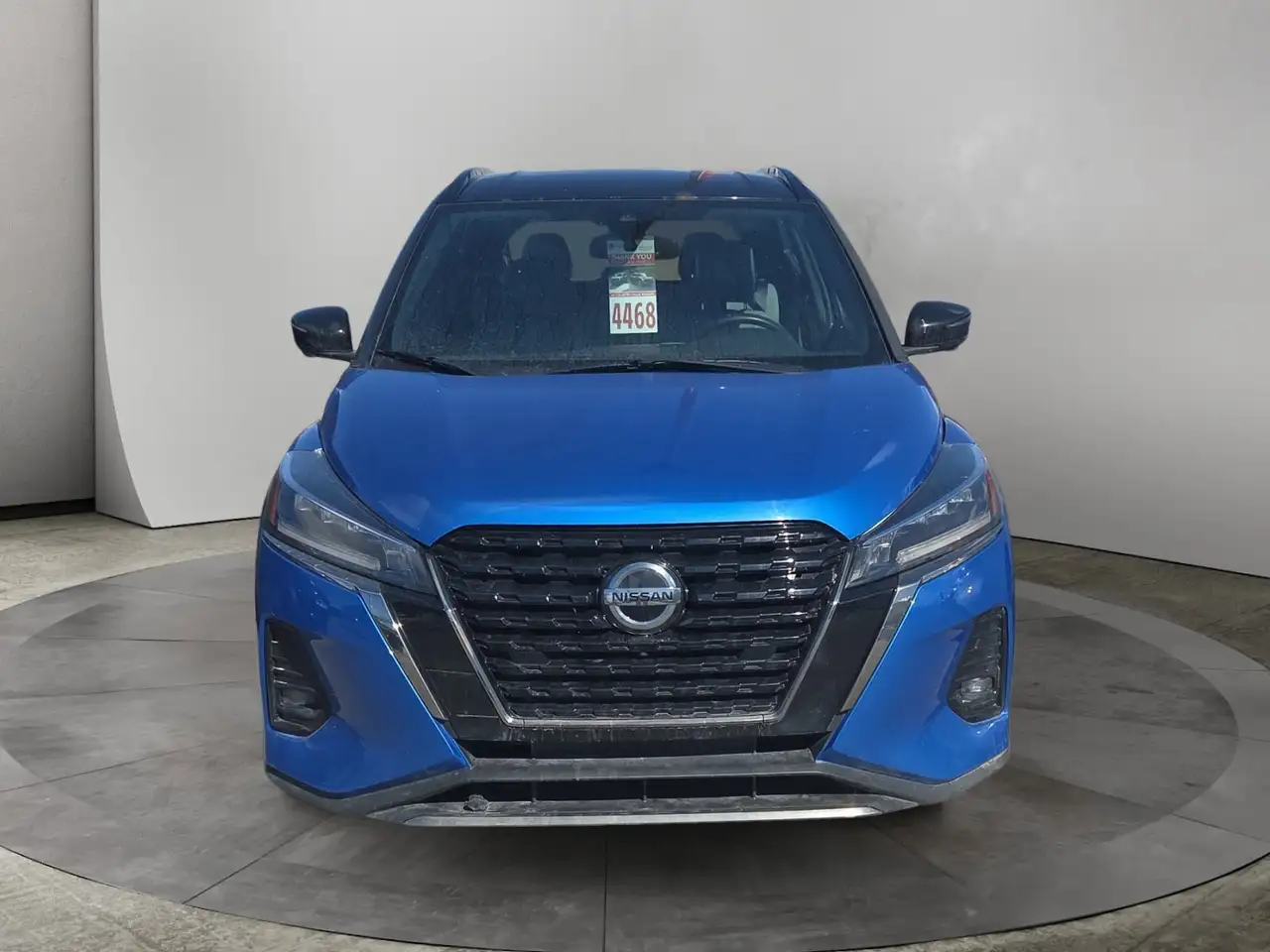 Nissan Kicks снимка Nissan Kicks
