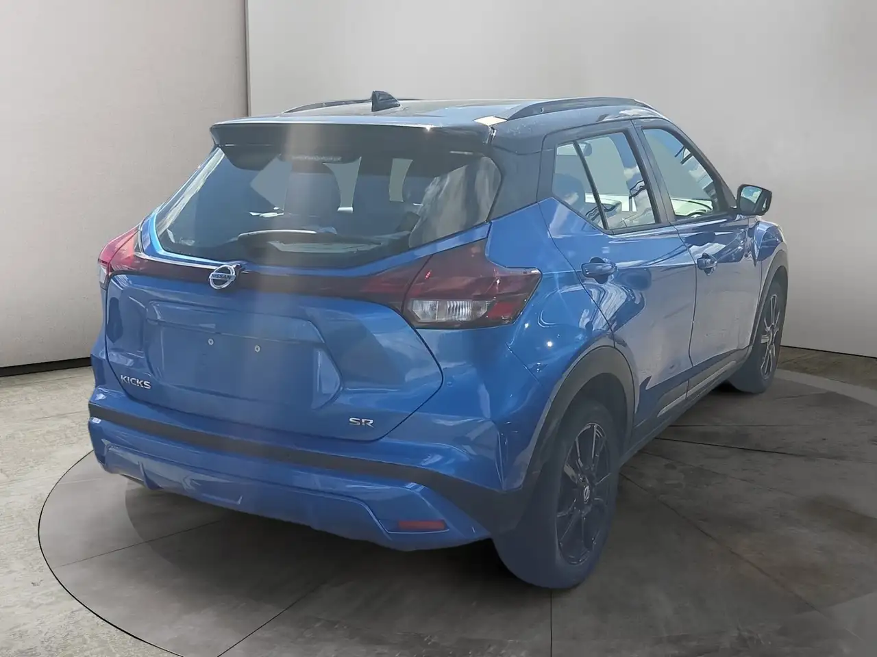 Nissan Kicks снимка Nissan Kicks