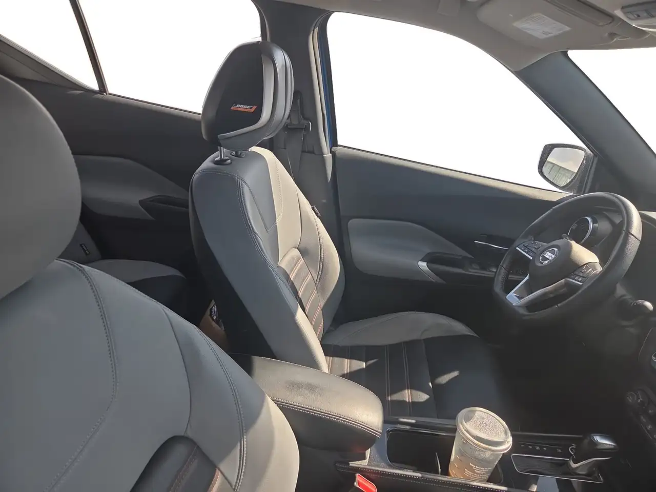 Nissan Kicks снимка Nissan Kicks