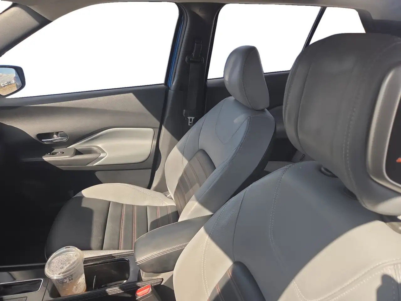 Nissan Kicks снимка Nissan Kicks