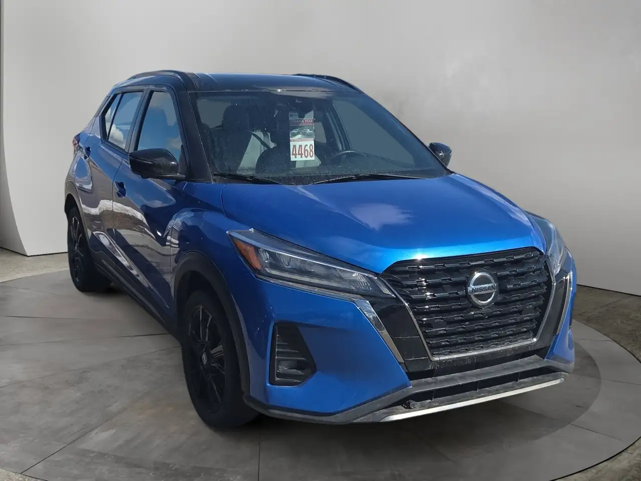 Nissan Kicks снимка Nissan Kicks