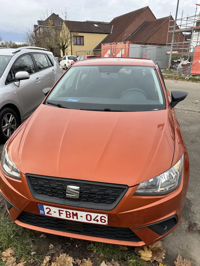 SEAT Ibiza ST 1.0i Style Start&Stop - 1